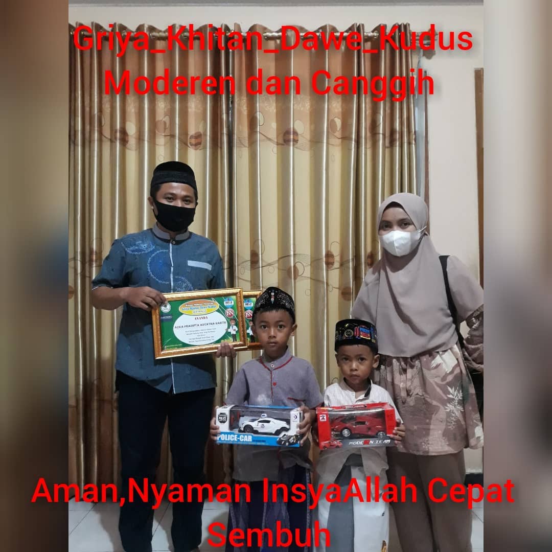 Apakah Bisa Anak Berkebutuhan Khusus di Khitan? Penjelasan Lengkap dan Penanganan Terbaik oleh Dokter Profesional dan Berpengalaman dari Klinik Griya Khitan Dawe Kudus