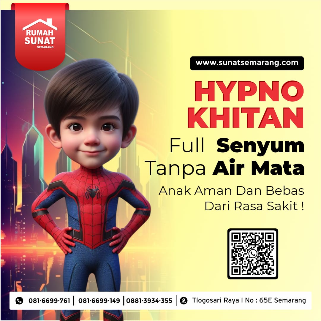 Apakah Bisa Anak Berkebutuhan Khusus di Khitan? Penjelasan Lengkap dan Penanganan Terbaik oleh Dokter Profesional dan Berpengalaman dari Rumah Sunat Semarang