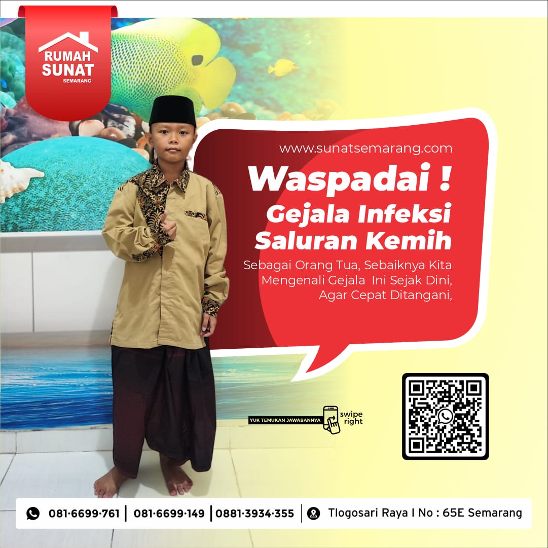 Sunat Anak yang Ramah di Semarang: Rumah Sunat Semarang