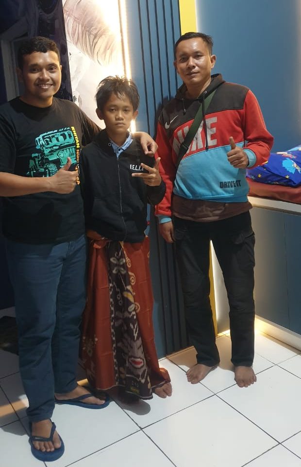 Layanan Khitan Modern Terbaik dan Terpercaya di Salatiga - Rumah Khitan Dr. Andri Jrebeng