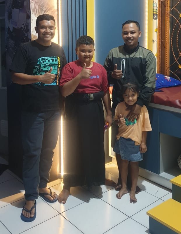 Langkah Sehat Tanpa Diet: Sunat Anak Gemuk di Salatiga dengan Rumah Khitan Dr. Andri Jrebeng