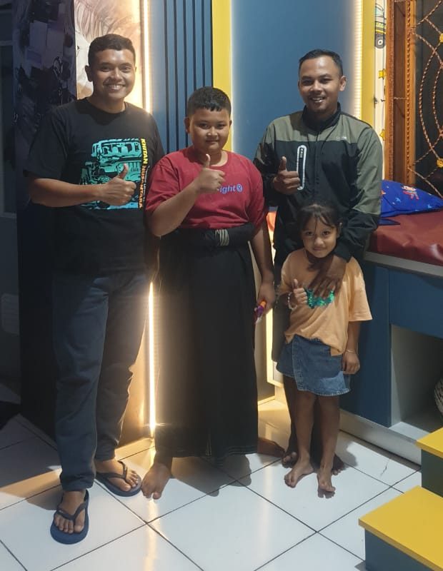 Apakah Anak Gemuk Bisa Disunat? Penjelasan Lengkap Sunat Gemuk Tanpa Perlu Diet atau Suntik Hormon - Rumah Khitan Dr. Andri Jrebeng Salatiga