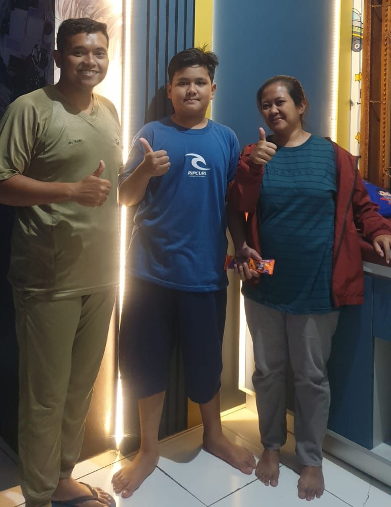 Sunat Anak Gemuk Tanpa Diet: Layanan Unggulan di Salatiga dengan Rumah Khitan Dr. Andri Jrebeng