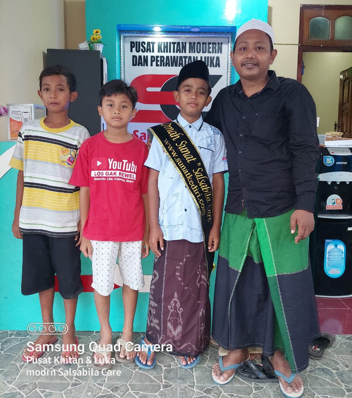 Mengatasi Fimosis pada Anak di Kediri Bersama Omah Sunat Salsabila Care Kediri
