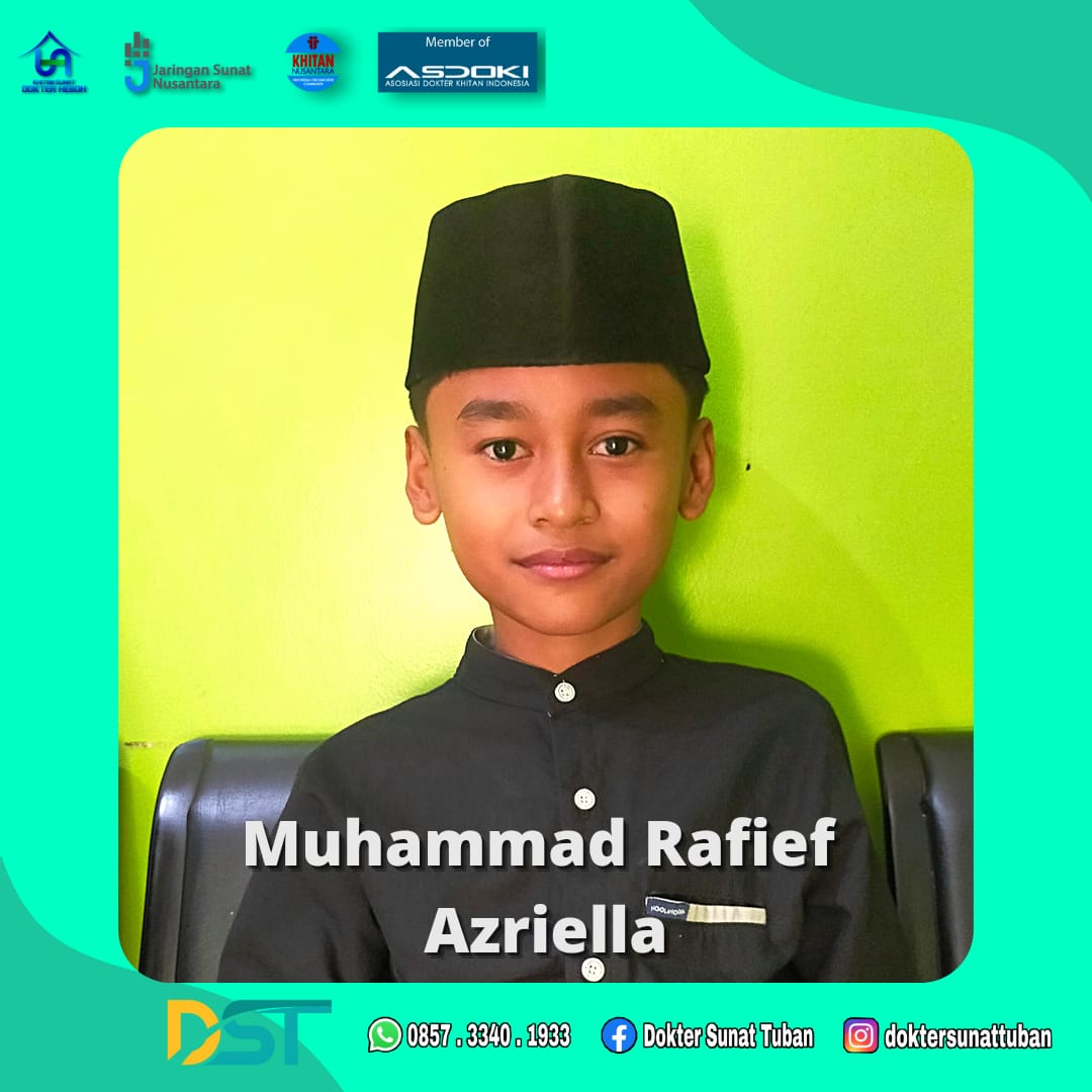 Perawatan Cepat dan Aman: Sunat Anak di Klinik Praktek Dokter Sunat Tuban