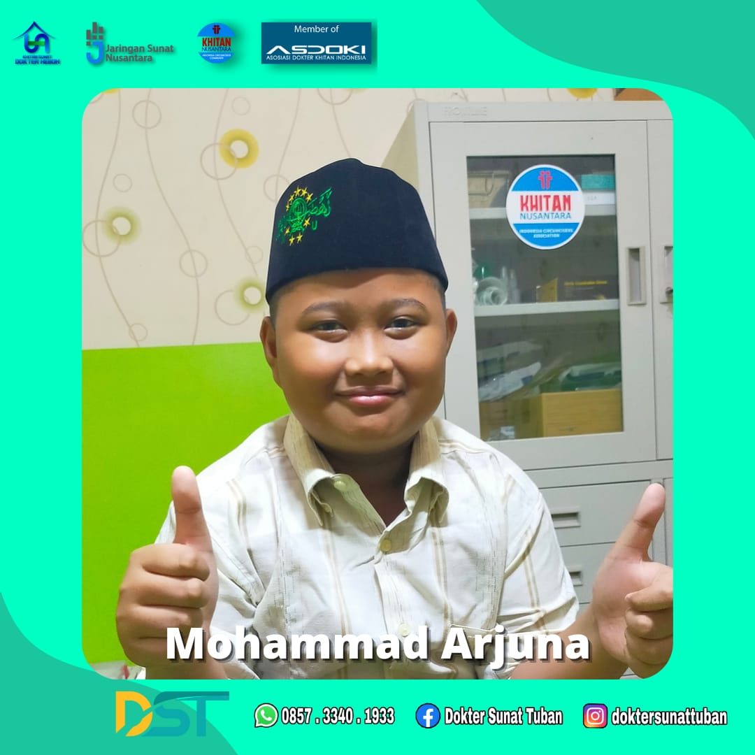 Layanan Sunat / Khitan Anak Gemuk di Tuban