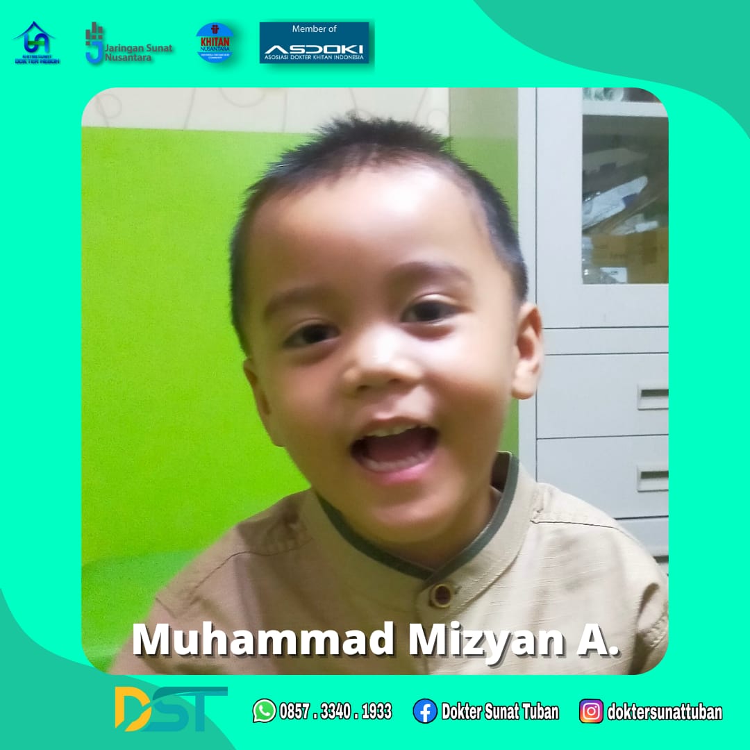Fimosis pada Anak? Sunat anak dengan fimosis di Tuban - Gejala, Penyebab, & Cara Mengatasinya!