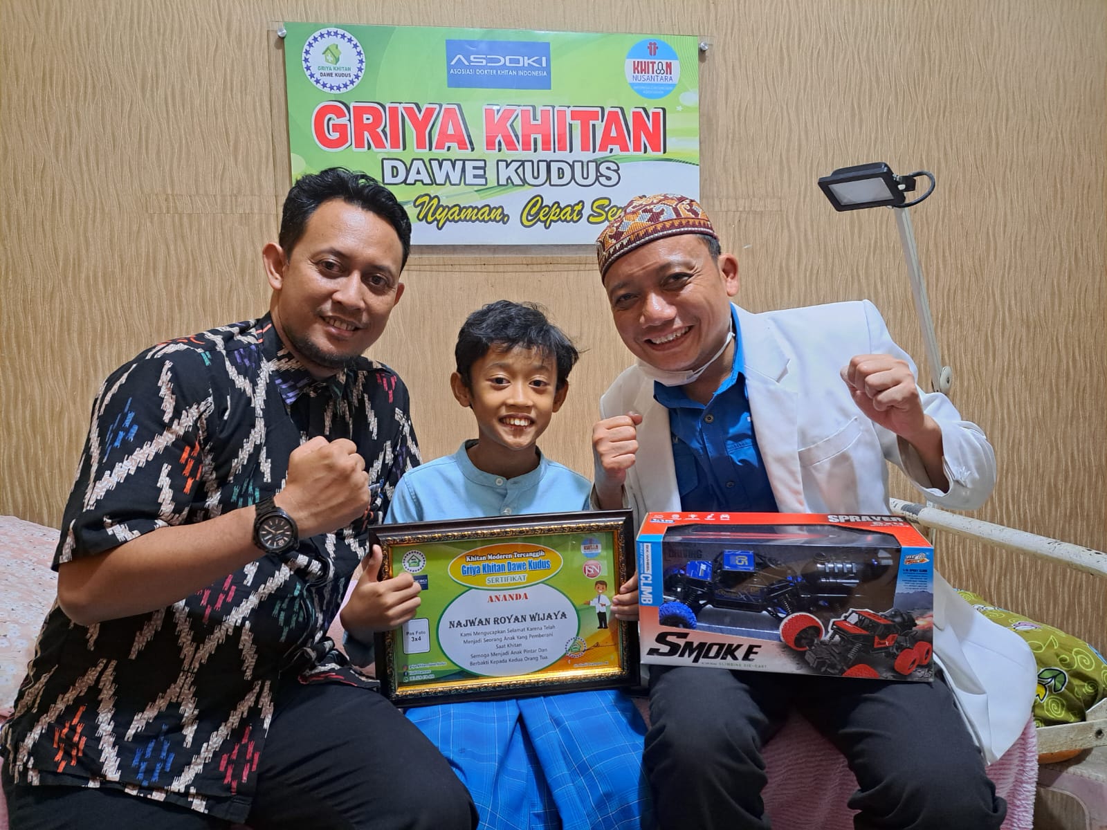 Usia yang Tepat untuk Sunat Anak Laki-laki - Solusi Sunat Modern Terbaik dan Terpercaya di Kudus