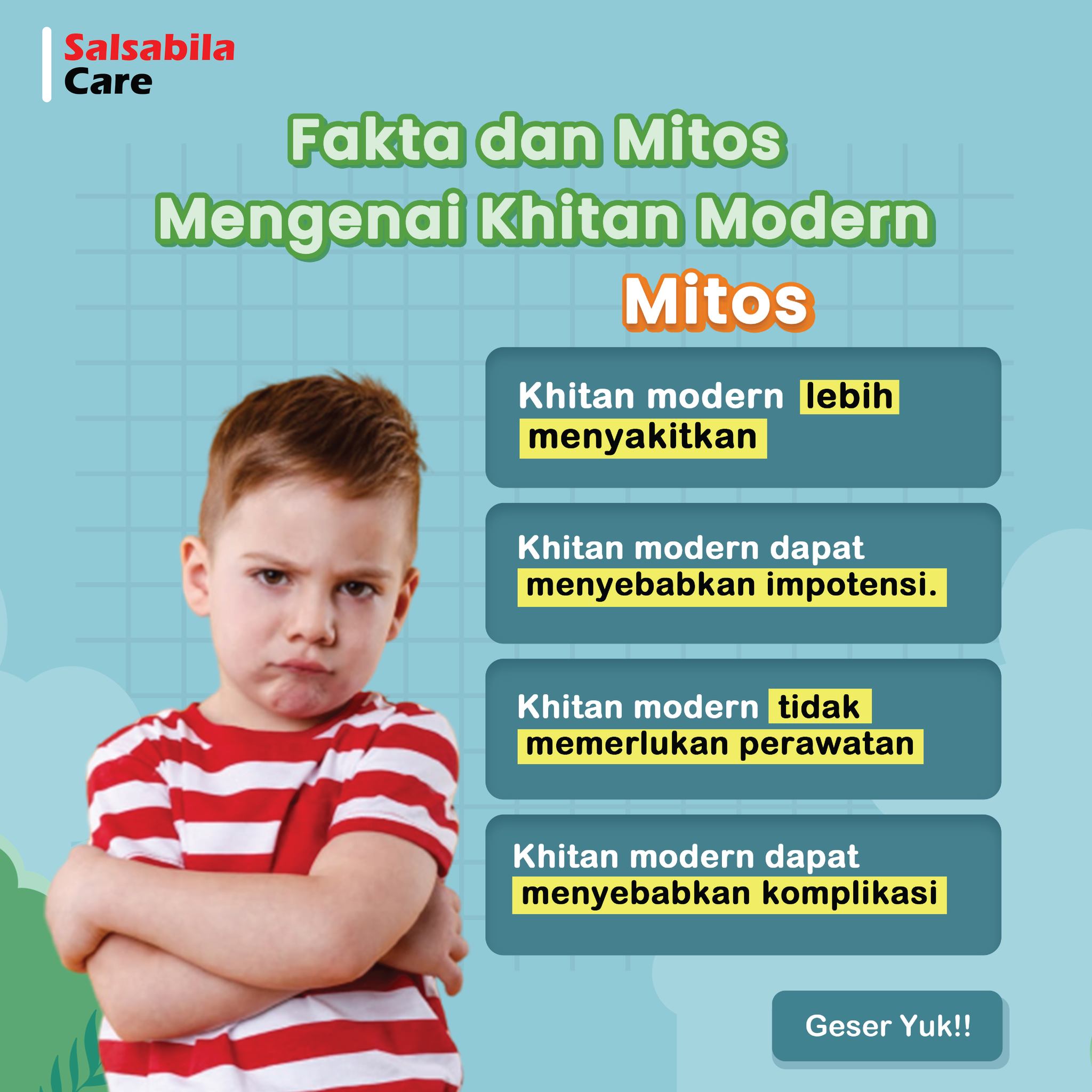 Mengapa Omah Sunat Salsabila Care Kediri Menjadi Pilihan Utama untuk Khitan di Kediri?