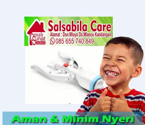 Sunat Bayi di Kediri tanpa Rasa Khawatir dengan Omah Sunat Salsabila Care Kediri