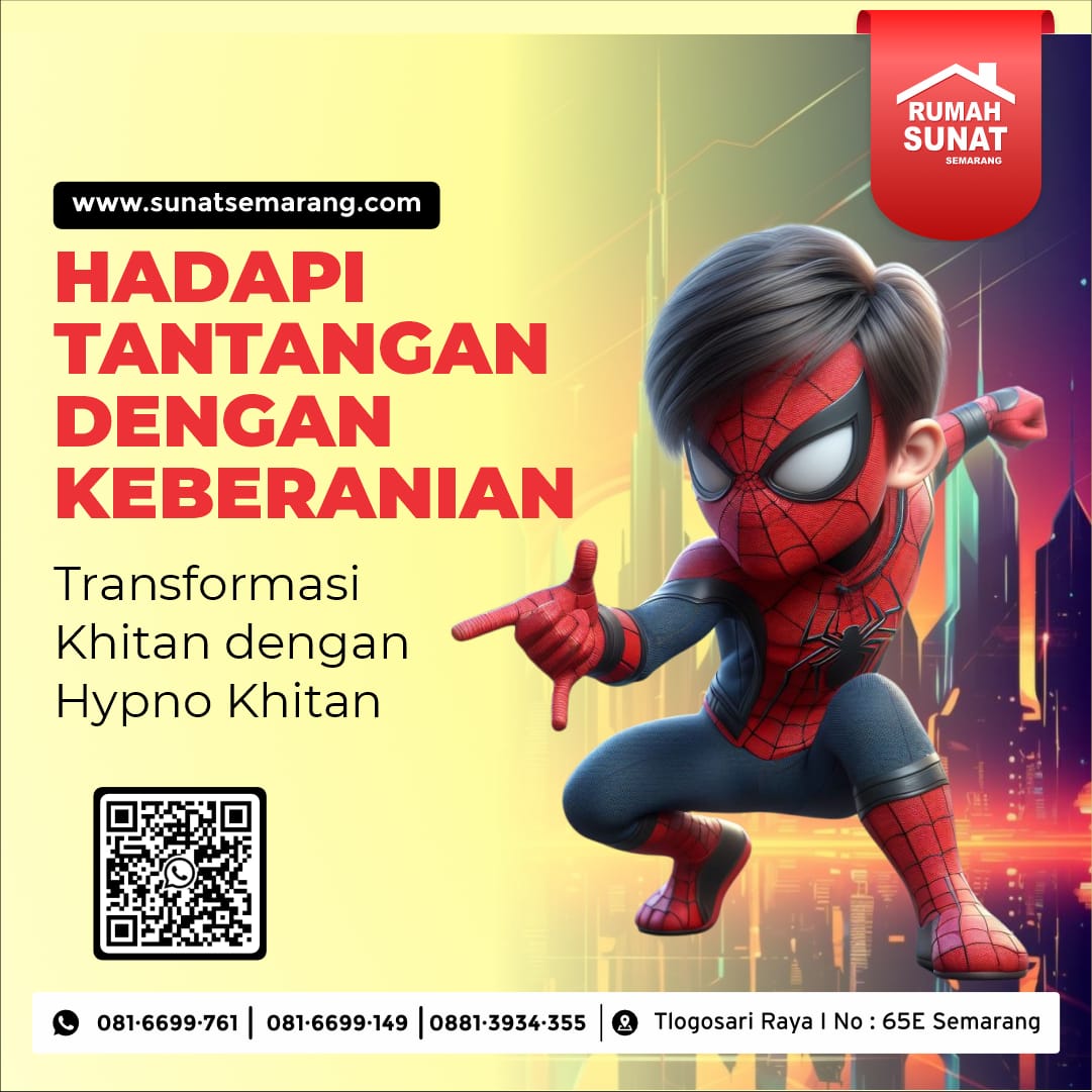 Sunat Anak Berkebutuhan Khusus di Semarang: Perawatan Khusus oleh Dokter Khitan Profesional - Rumah Sunat Semarang