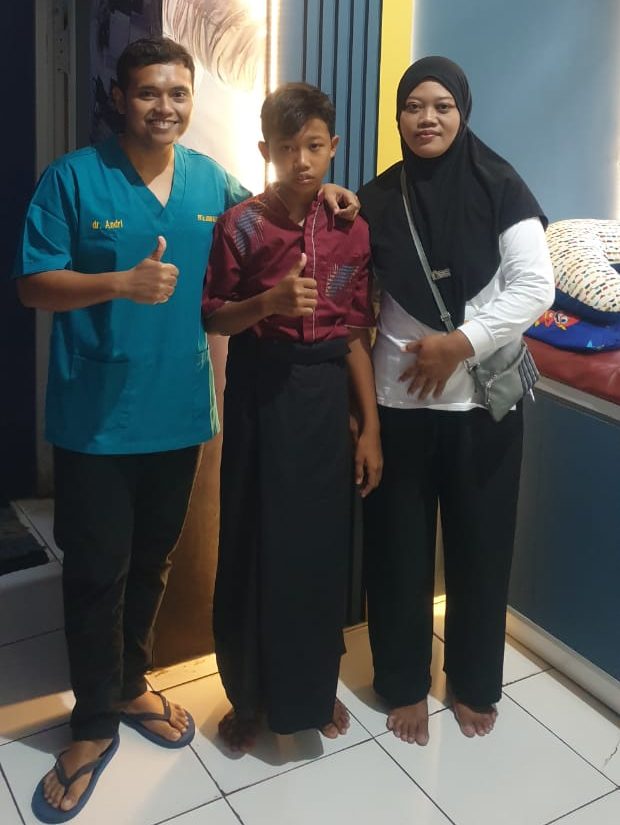 Sunat Anak Berkebutuhan Khusus di Salatiga: Solusi Aman dan Profesional dari Rumah Khitan Dr. Andri Jrebeng