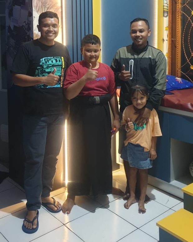 Sunat Anak Gemuk di Salatiga: Solusi Aman dan Profesional dari Rumah Khitan Dr. Andri Jrebeng