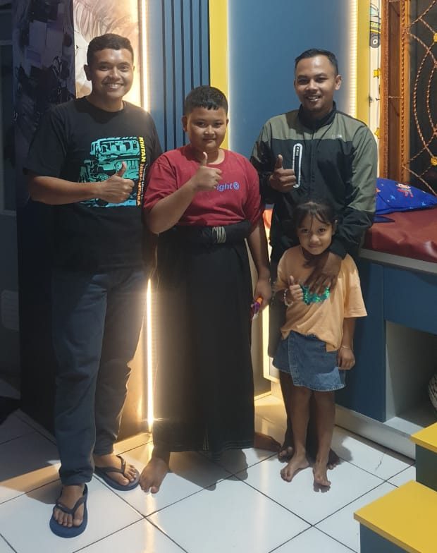 Anak Gemuk dan Sunat: Mengapa Rumah Khitan Dr. Andri Jrebeng Salatiga Adalah Pilihan Tepat?