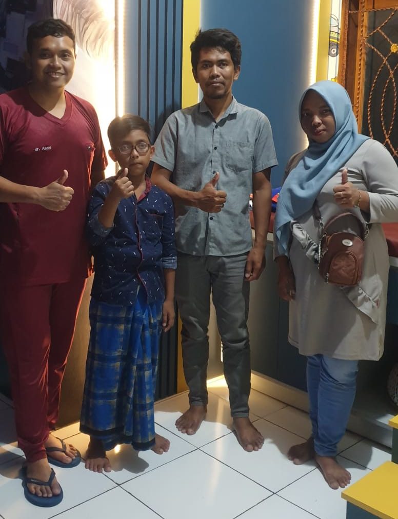 Sunat Aman untuk Anak Berkebutuhan Khusus dengan Dokter Berpengalaman di Rumah Khitan Dr. Andri Jrebeng Salatiga