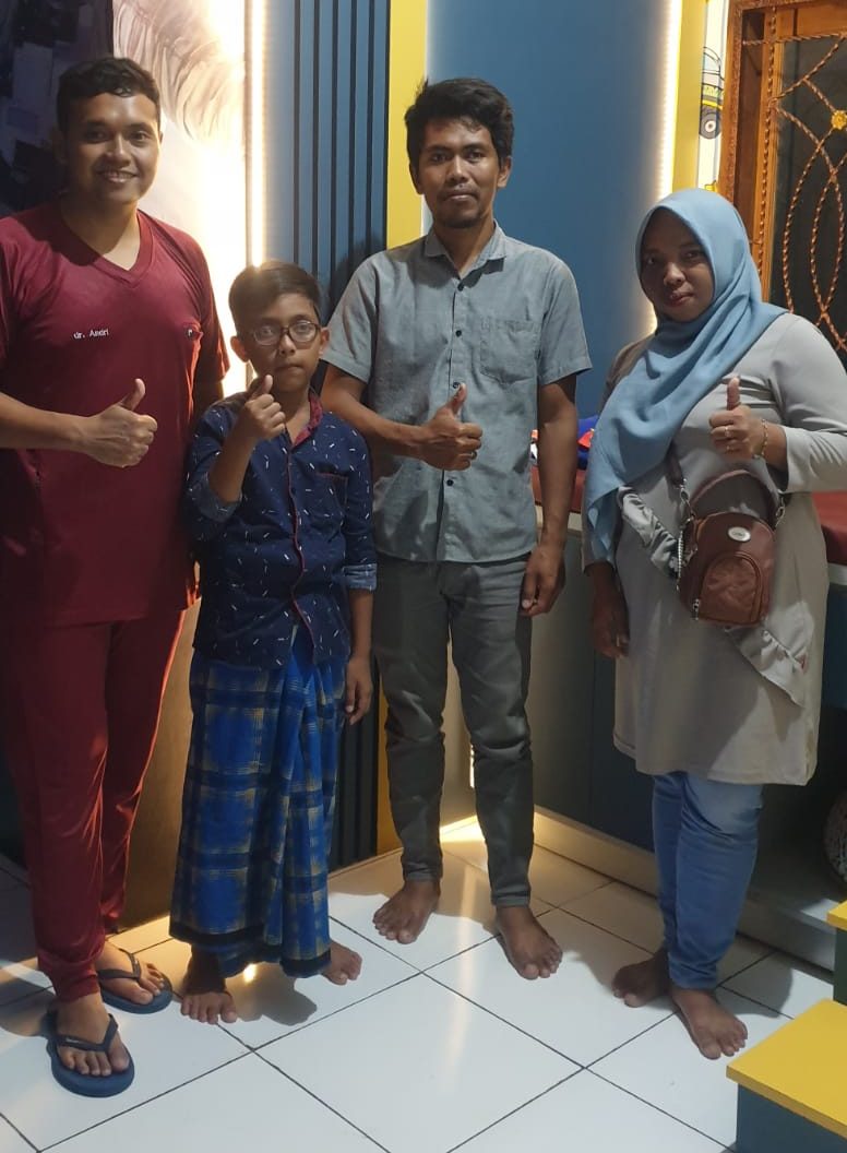 Sunat Anak di Salatiga: Sunat dengan Dokter Sunat Berpengalaman di Rumah Khitan Dr. Andri Jrebeng