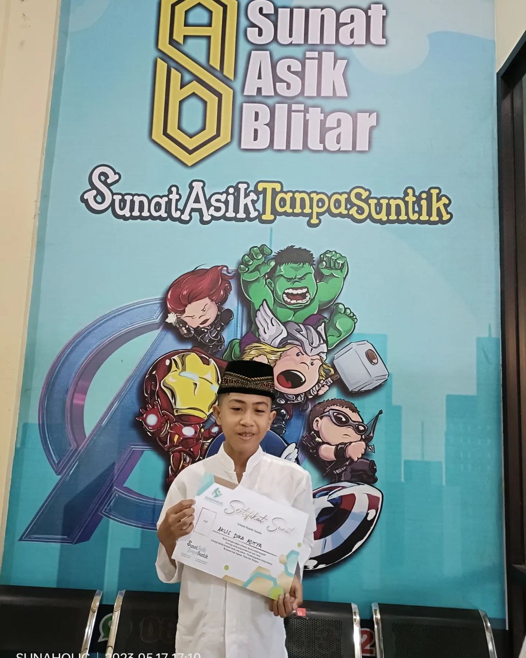 Pilihan Berbagai Metode Modern di Sunaholic Tulungagung Blitar Kediri - 0812 1770 7788