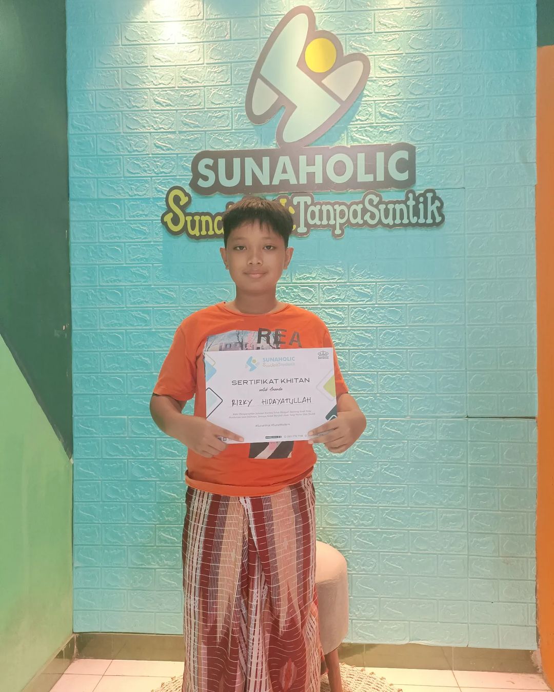 Sunat Anak Gemuk Metode Modern Tanpa Harus Diet di Sunaholic – 0812 1770 7788