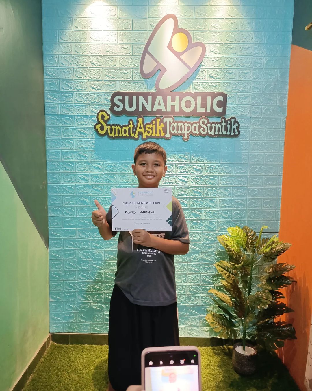 Makanan Yang Wajib diKonsumsi Pasca Khitan Makanan Yang Wajib diKonsumsi Pasca Khitan Menurut Sunaholic – 0812 1770 7788