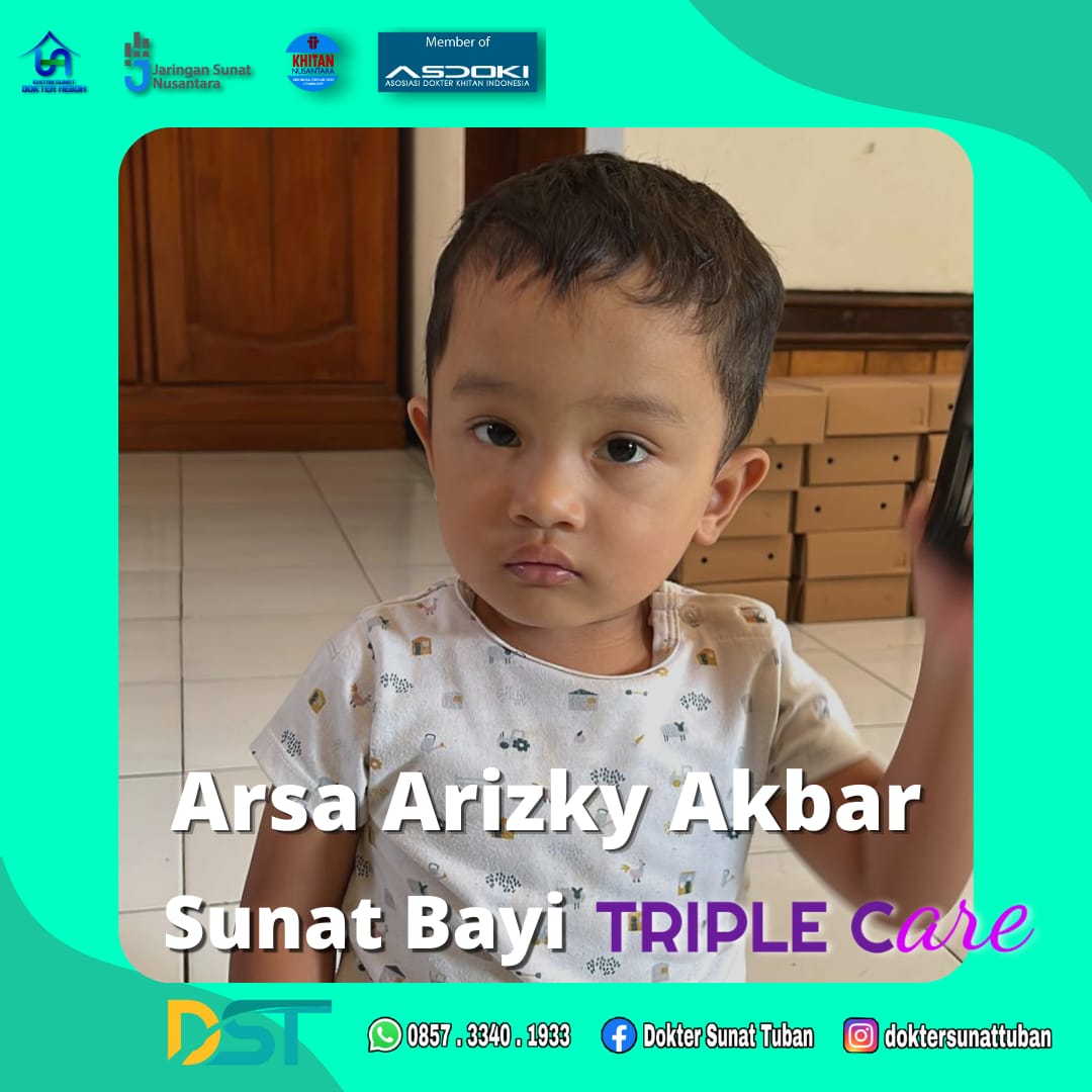 Panduan Lengkap Sunat Bayi di Tuban - Klinik Praktek Dokter Sunat Tuban, Ditangani oleh Dokter Sunat Berpengalaman dan Terpercaya