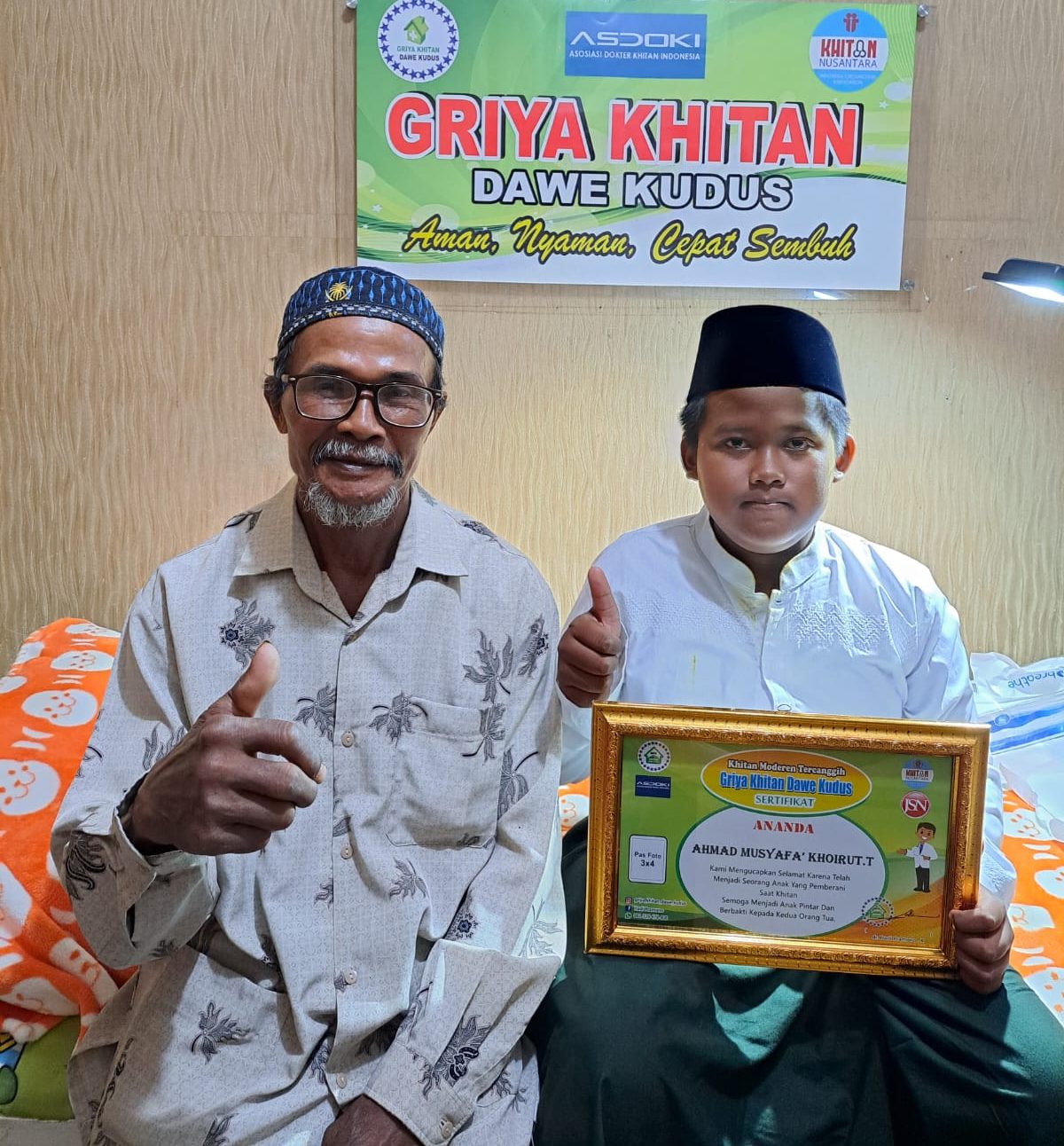 Sunat Anak Gemuk Tanpa Khawatir di Kudus: Keunggulan Layanan Klinik Griya Khitan Dawe Kudus