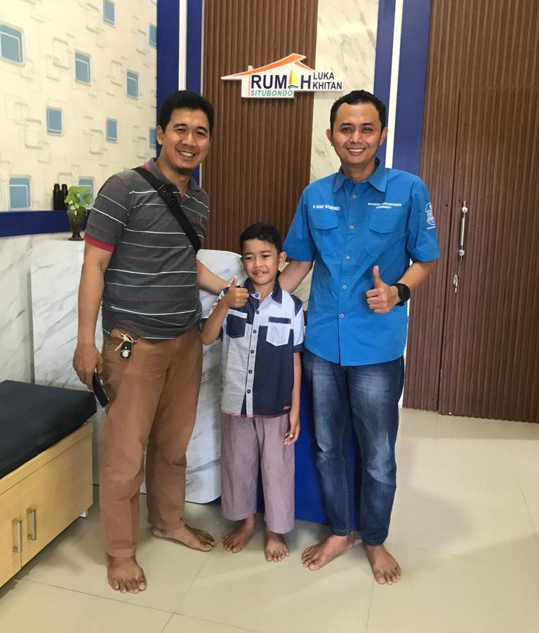 Pendekatan Profesional untuk Sunat Anak Berkebutuhan Khusus di Situbondo
