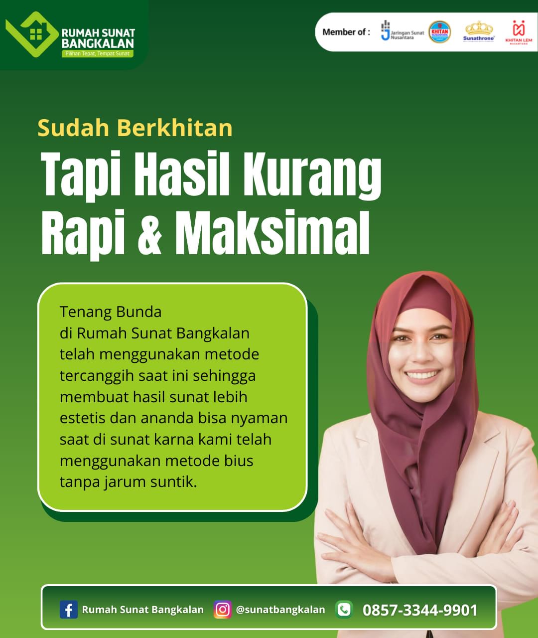 Mengapa Rumah Sunat Bangkalan Menjadi Pilihan Utama untuk Khitan di Bangkalan?
