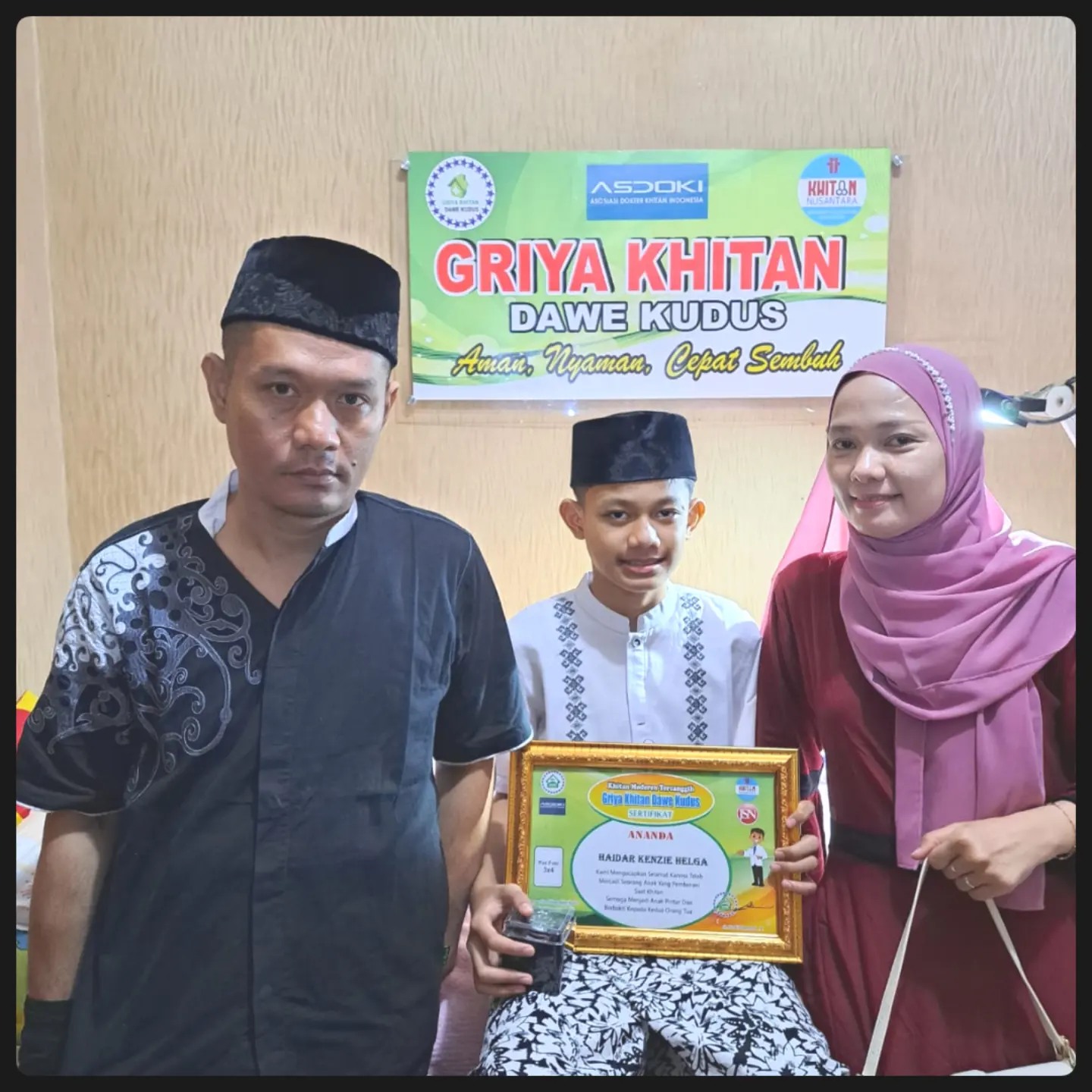 Apa itu Fimosis? Tangani dengan Sunat di Klinik Griya Khitan Dawe Kudus