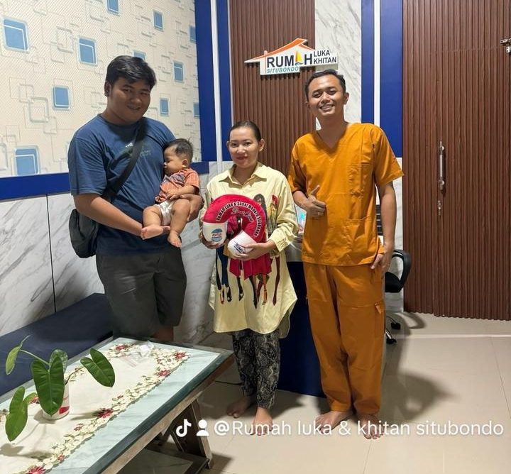 Mengapa Memilih Rumah Luka & Khitan Modern Situbondo untuk Sunat Bayi Anda? Simak Alasan dan Keunggulannya