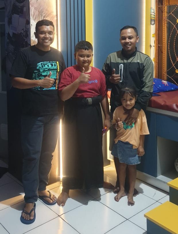 Rumah Khitan Dr. Andri Jrebeng Salatiga: Sunat Anak Gemuk dengan Proses Cepat dan Nyaman