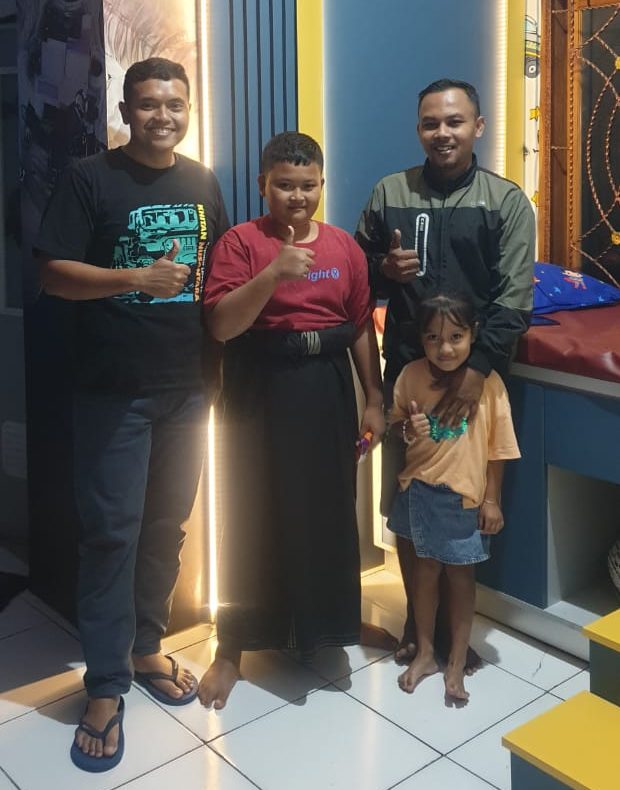 Sunat Anak Gemuk di Salatiga: Tanpa Diet & Suntik Hormon, Hanya di Rumah Khitan Dr. Andri Jrebeng