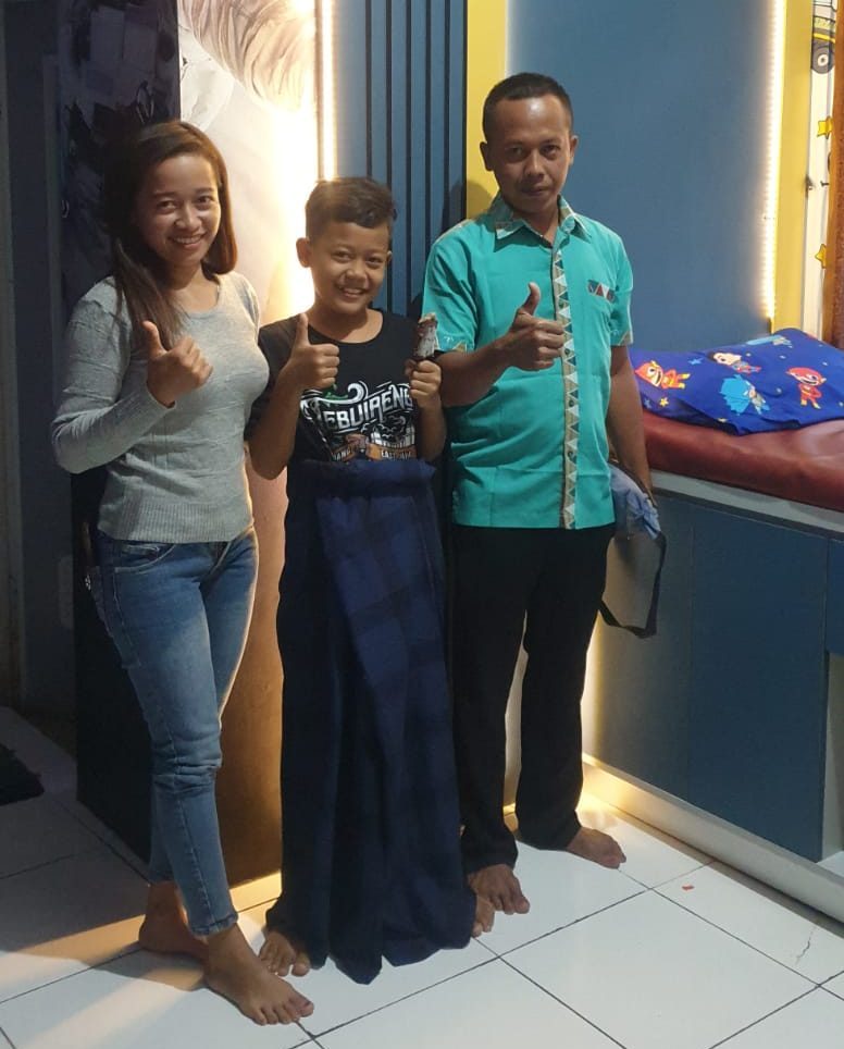 Sunat Fimosis: Penjelasan Fimosis dan Cara Menanganinya di Rumah Khitan Dr. Andri Jrebeng Salatiga