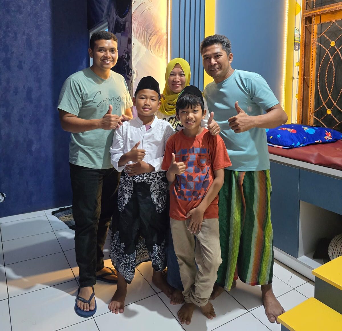 Sunat Anak dengan PlayStation di Salatiga: Layanan Sunat Modern di Rumah Khitan Dr. Andri Jrebeng