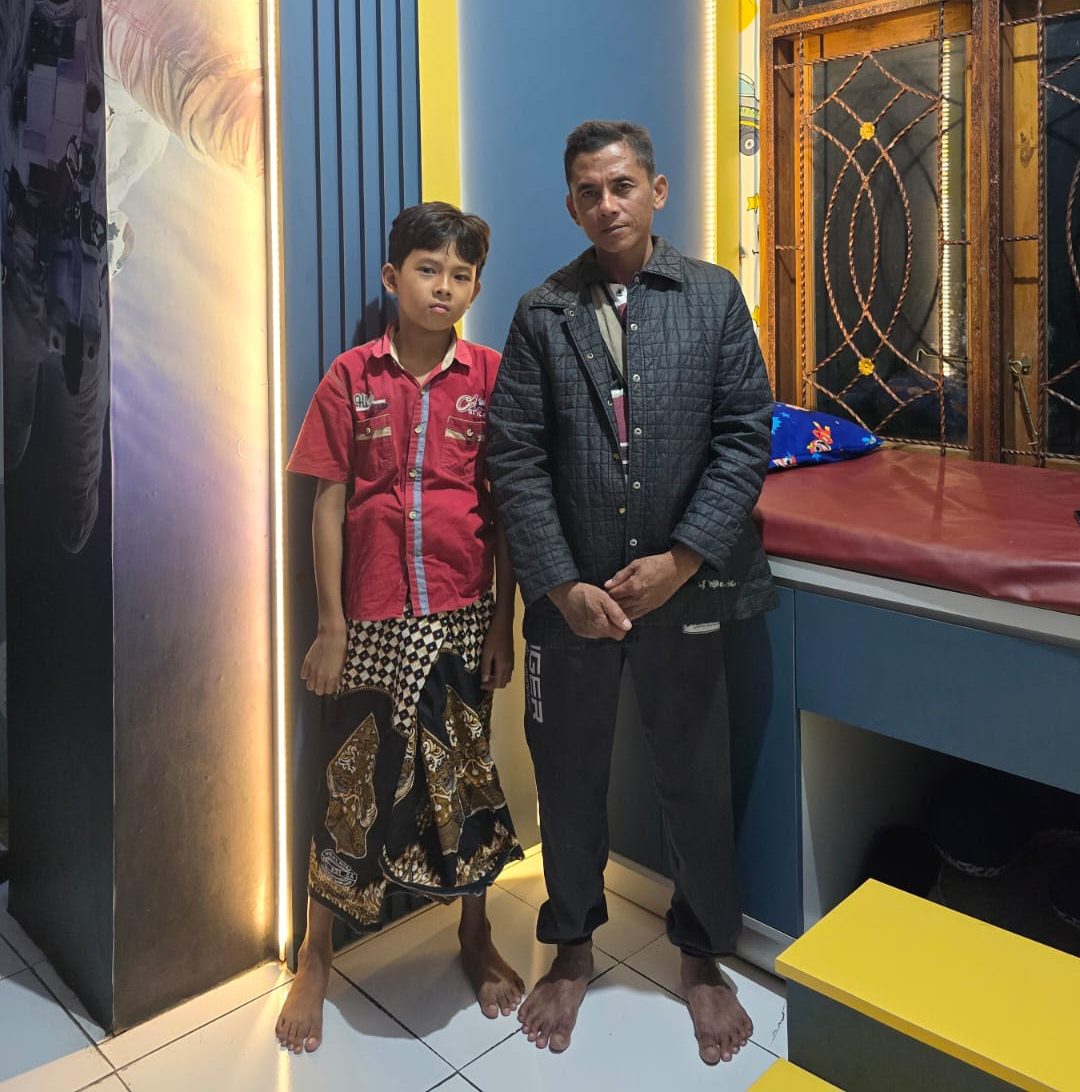 Mengatasi Ketakutan Anak Saat Sunat dengan Pendekatan Khusus di Rumah Khitan Dr. Andri Jrebeng Salatiga