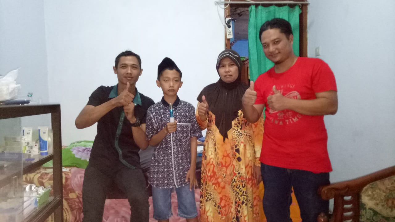 Mengatasi Ketakutan Anak Saat Sunat dengan Pendekatan Khusus di Omah Sunat Salsabila Care Kediri