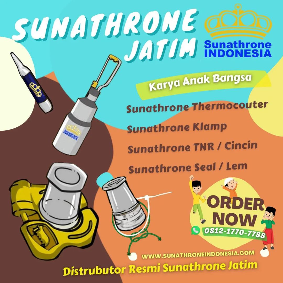 Sunaholic Menjadi Pelopor Sunat Metode Modern di Jawa Timur - 0812 1770 7788