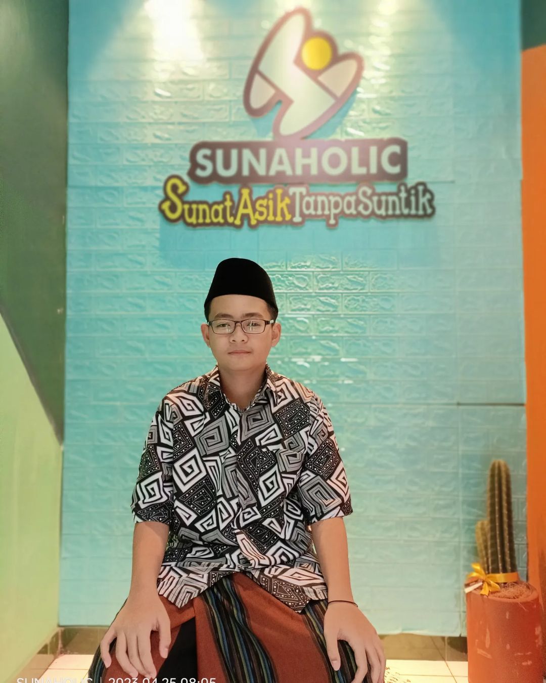 Keutamaan Sunat Bagi Anak Laki-laki di Sunaholic Tulungagung - 0812 1770 7788