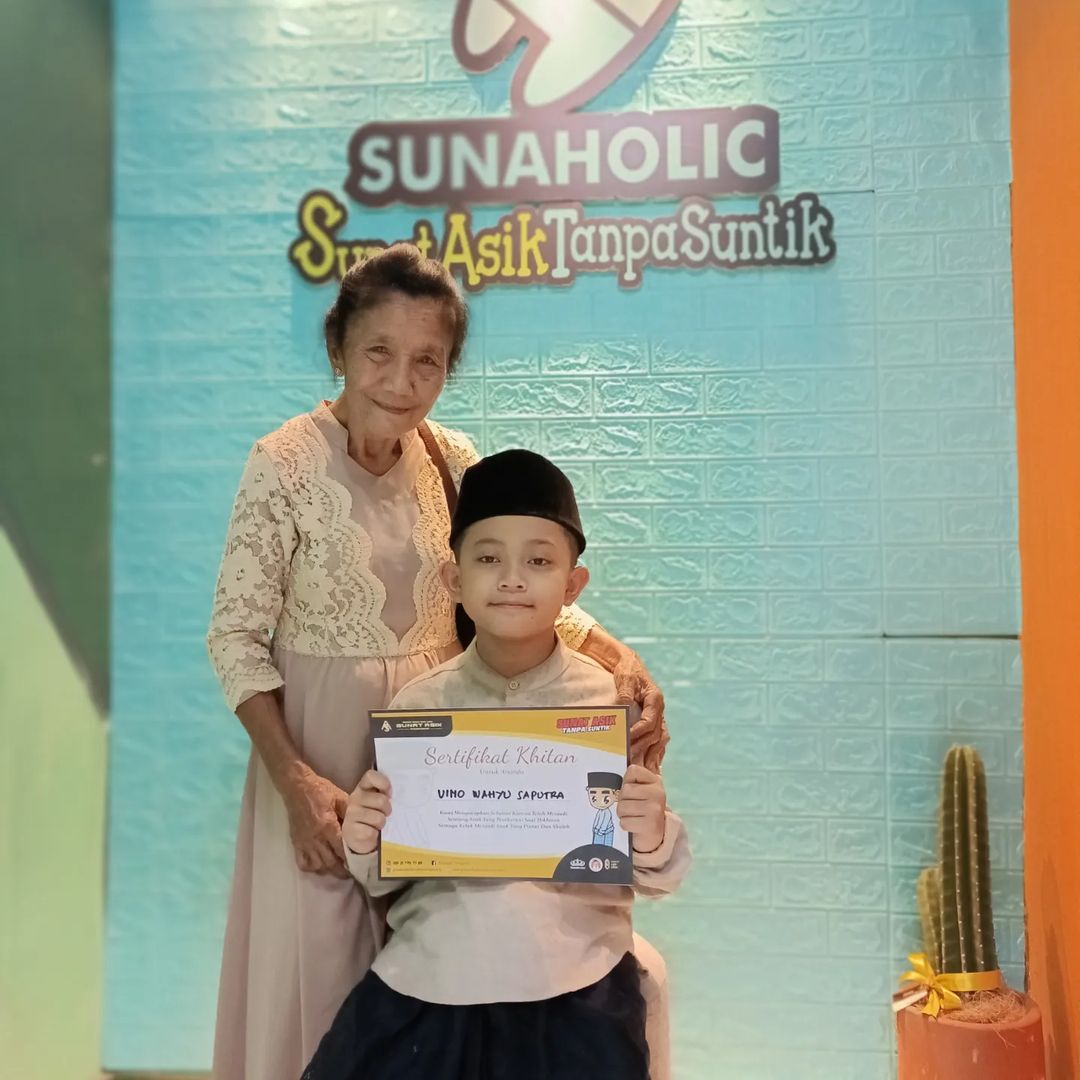 Manfaat Sunat Dari Generasi ke Generasi Manfaat Sunat Dari Generasi ke Generasi di Sunaholic - 0812 1770 7788
