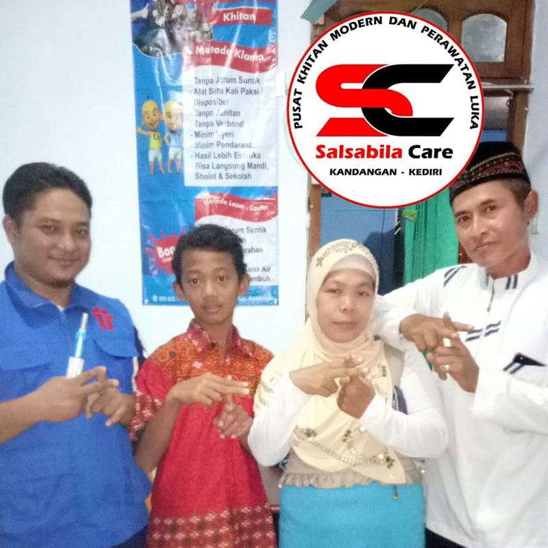 Kenali Fimosis dan Manfaat Sunat di Omah Sunat Salsabila Care Kediri untuk Penyembuhannya