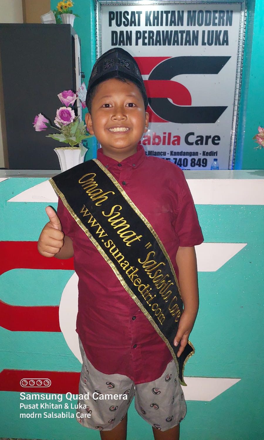 Omah Sunat Salsabila Care Kediri: Sunat Anak Gemuk dengan Proses Cepat dan Nyaman