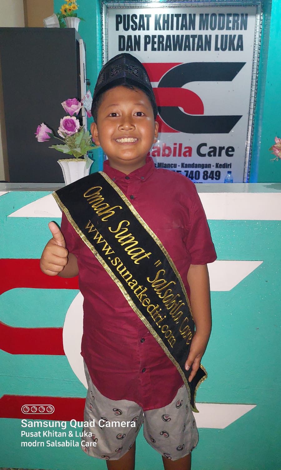 Sunat Anak Gemuk di Kediri: Keunggulan Omah Sunat Salsabila Care Kediri