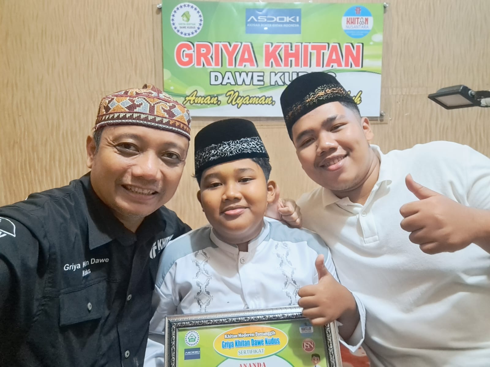 Sunat Anak Gemuk di Kudus: Tanpa Diet & Suntik Hormon, Hanya di Klinik Griya Khitan Dawe Kudus