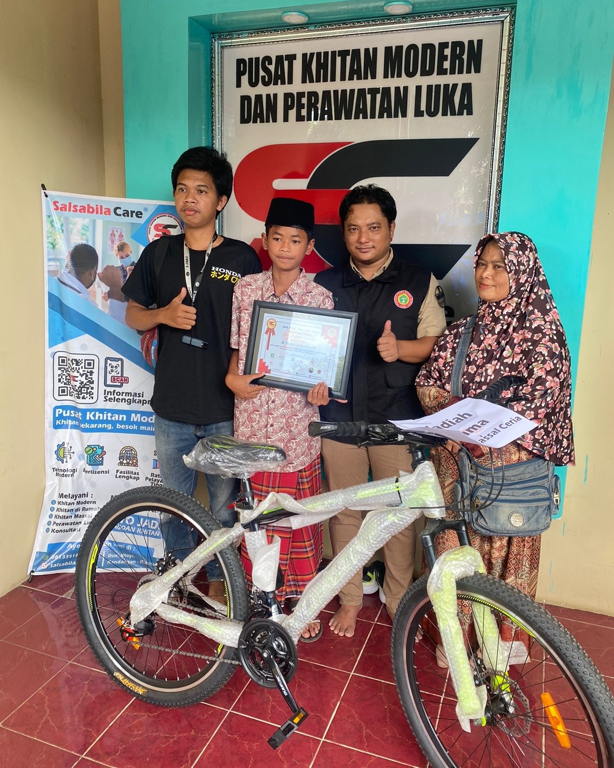 Sunat Fimosis: Apa Itu Fimosis dan Bagaimana Omah Sunat Salsabila Care Kediri Membantu Penanganannya?