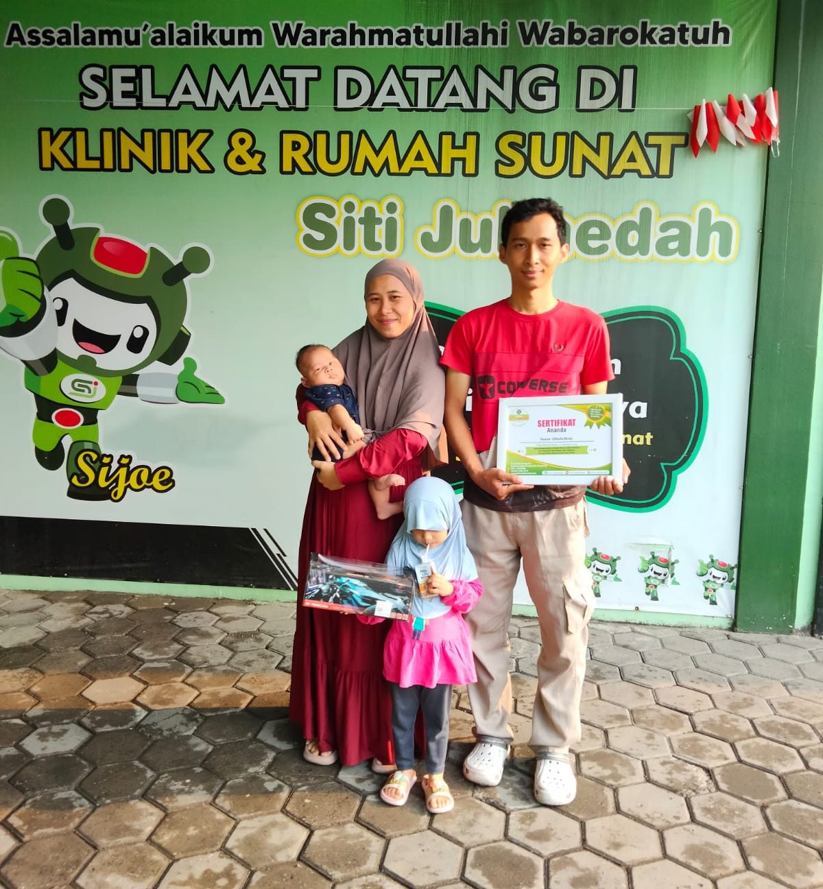 Kenali Fimosis dan Manfaat Sunat di Klinik Siti Jubaedah Tangerang untuk Penyembuhannya