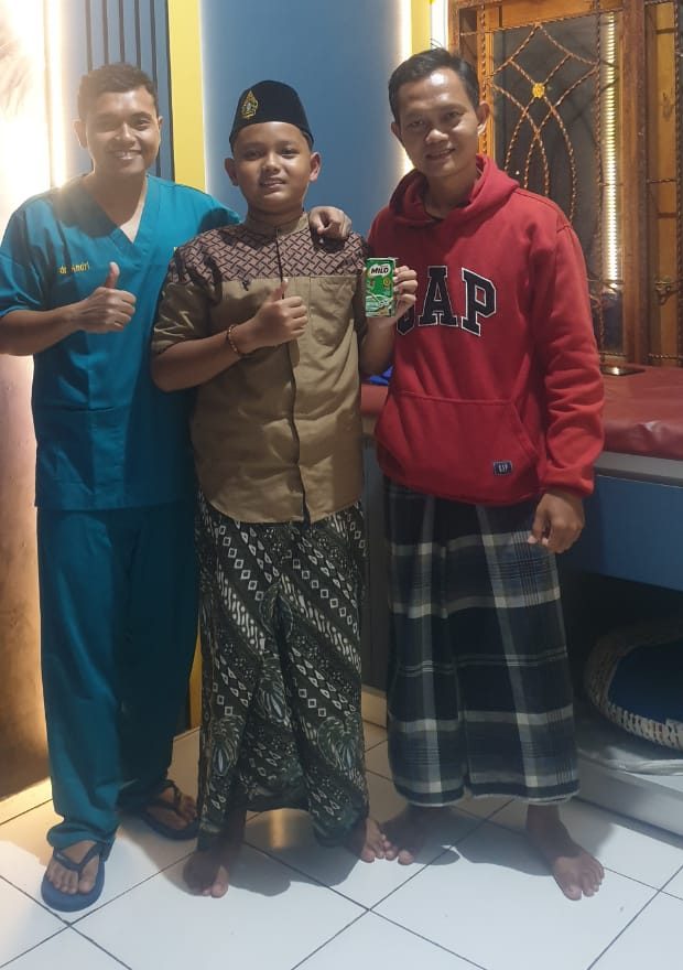 Rumah Khitan Dr. Andri Jrebeng: Solusi Aman untuk Sunat Anak Gemuk di Salatiga