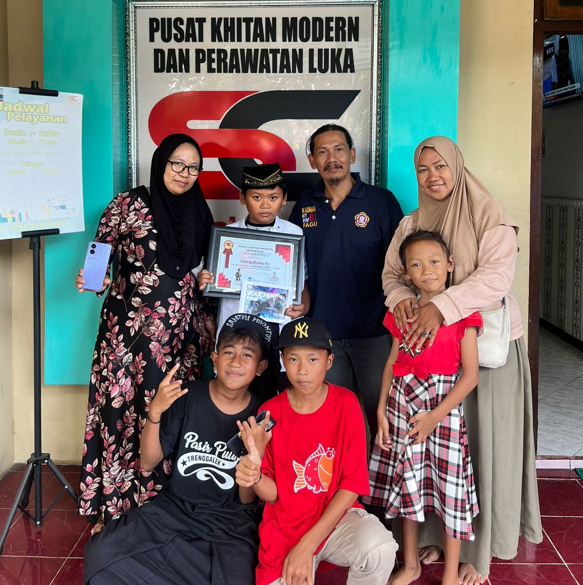 Apa itu Fimosis? Tangani dengan Sunat di Omah Sunat Salsabila Care Kediri