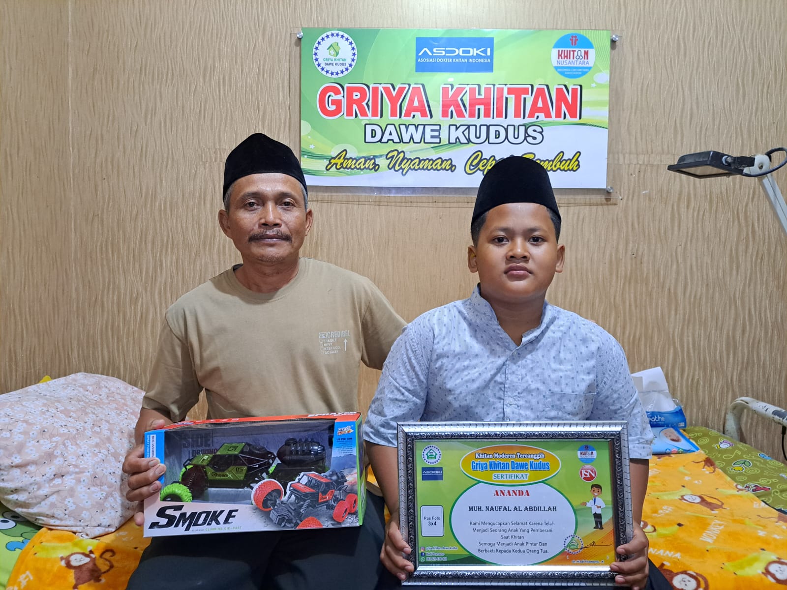 Sunat Anak Gemuk di Kudus: Keunggulan Klinik Griya Khitan Dawe Kudus