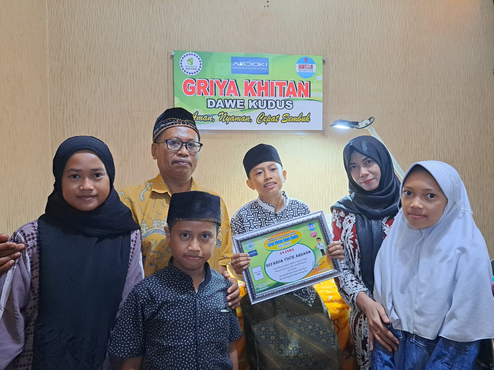 Kenali Fimosis dan Manfaat Sunat di Klinik Griya Khitan Dawe Kudus untuk Penyembuhannya
