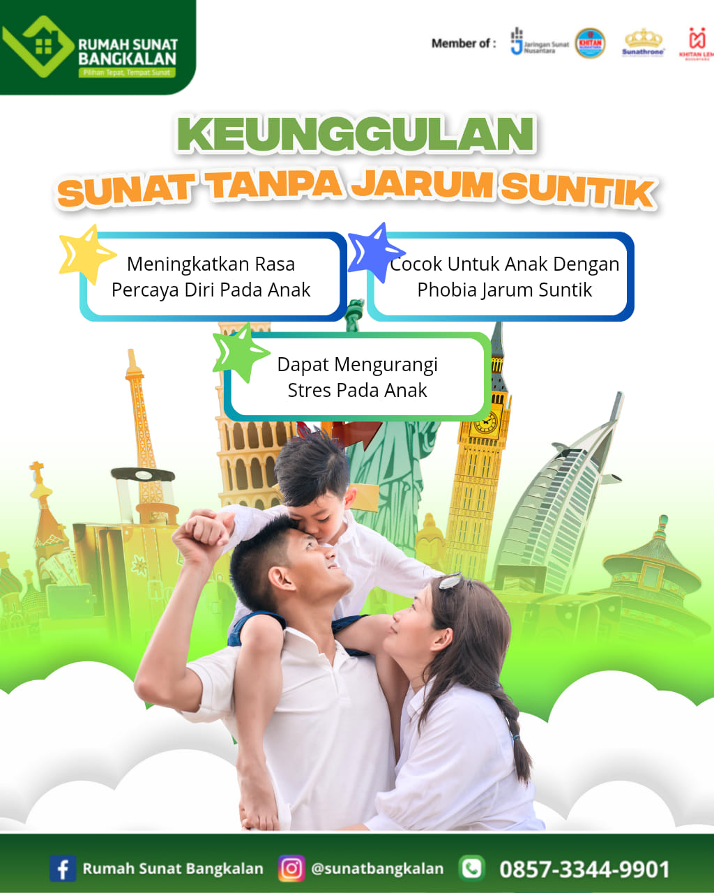Pendekatan Khusus untuk Sunat Anak Berkebutuhan Khusus di Bangkalan oleh Dokter Ahli - Rumah Sunat Bangkalan