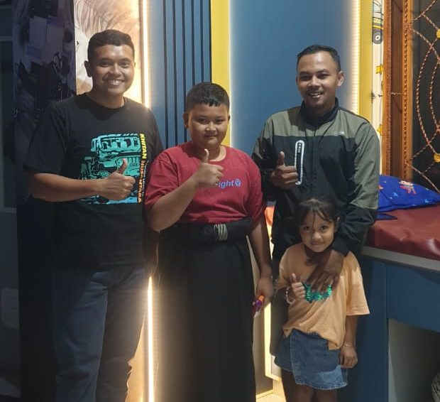 Sunat Anak Gemuk di Salatiga: Solusi Praktis di Rumah Khitan Dr. Andri Jrebeng untuk Anak Langsung Aktif Kembali